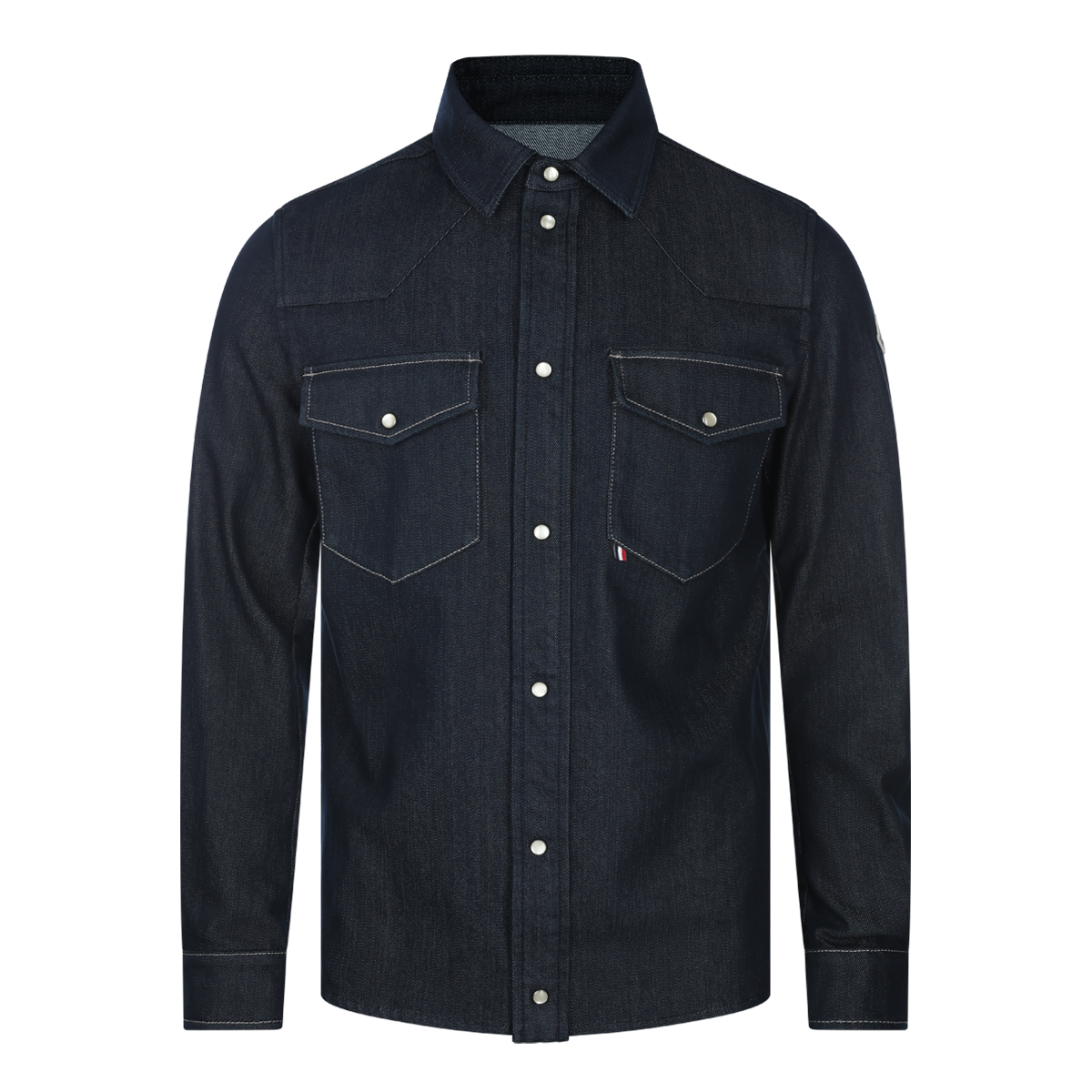 [Moncler] Shirts Long Sleeve FW26 L20912F00008598X176C