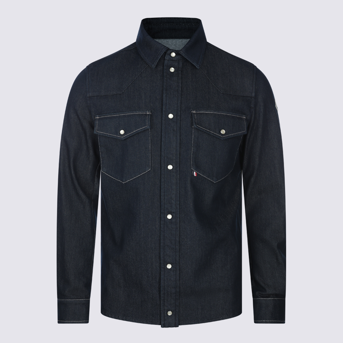 [Moncler] Shirts Long Sleeve FW26 L20912F00008598X176C