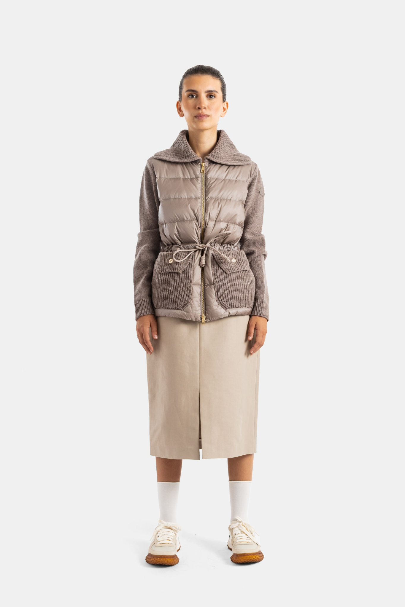 [Moncler] Cardigan FW26 L2093 9B00017 - M4281