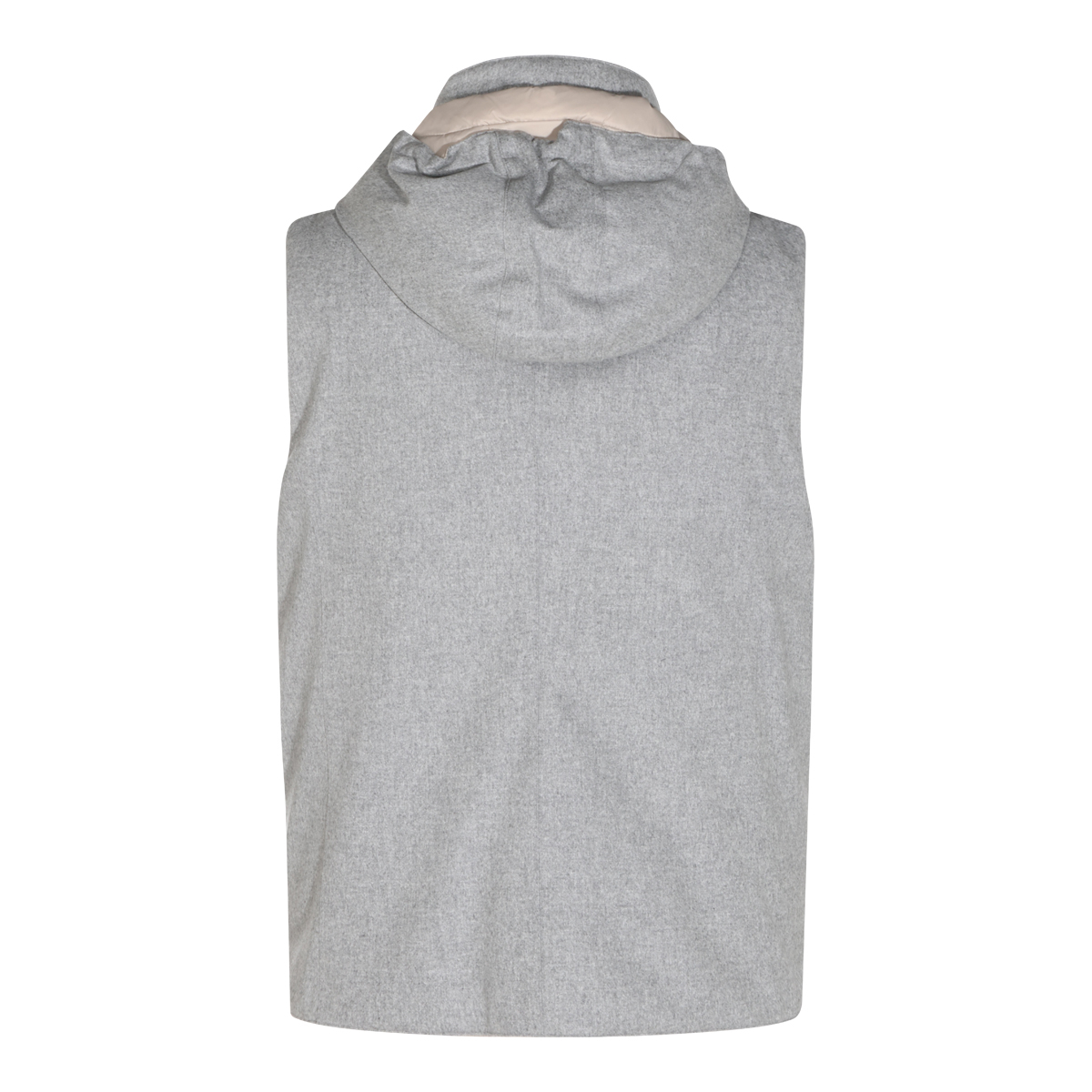 [Brunello Cucinelli] Down Vest FW26 MM4701775CDF30