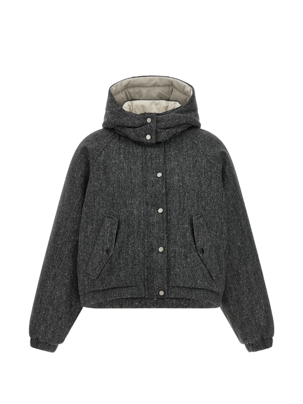 [Brunello Cucinelli] Down jacket FW26 MD0023657C001