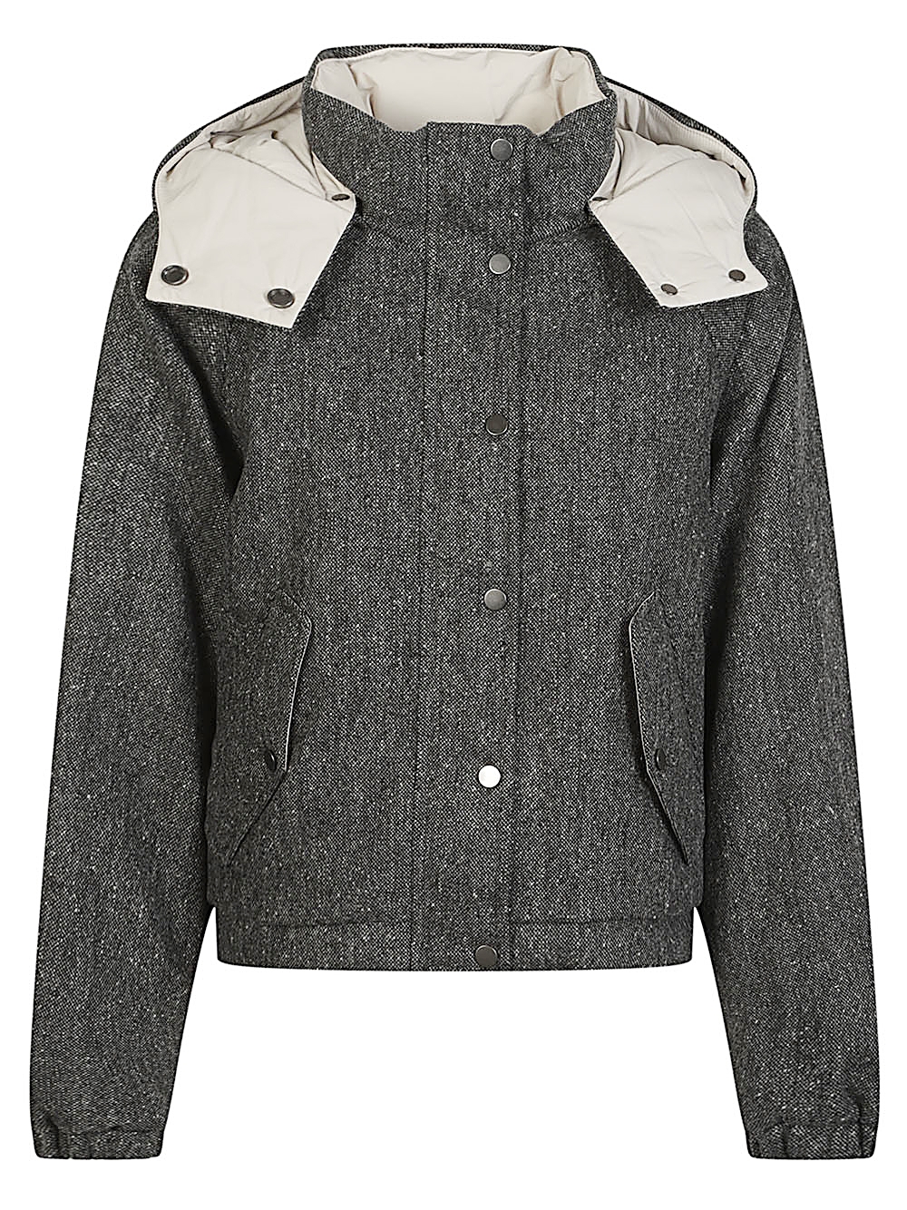 [Brunello Cucinelli] Down jacket FW26 MD0023657C001