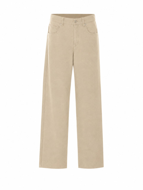 [Brunello Cucinelli] Trousers FW26 MB185P4021C2471