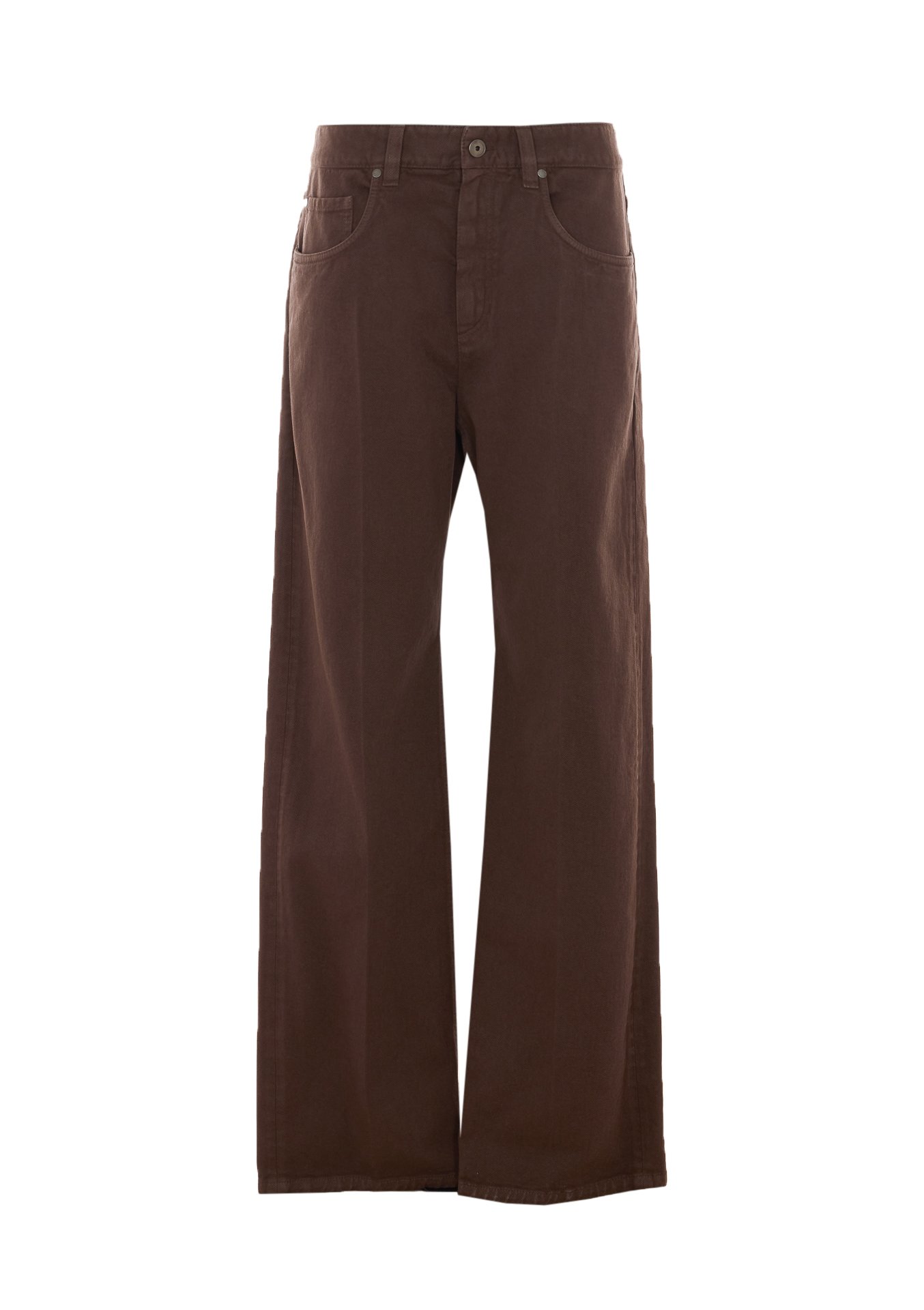 [Brunello Cucinelli] Trousers FW26 M0H81P5568C4299