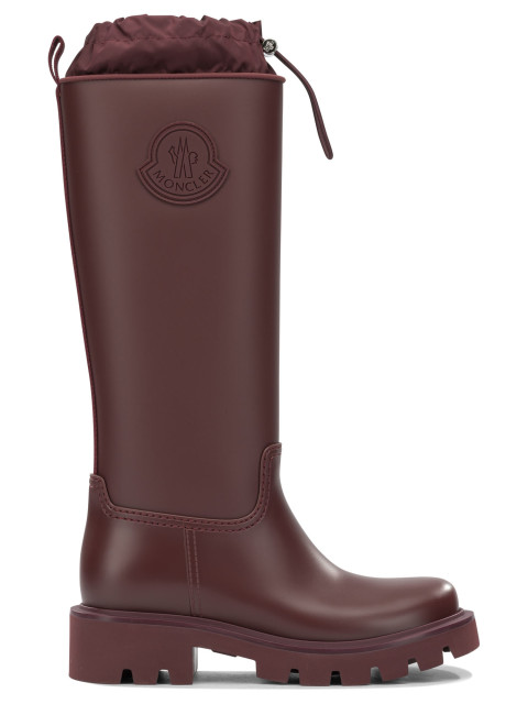 [Moncler] Rain Boots FW26 4G00180-M452246G