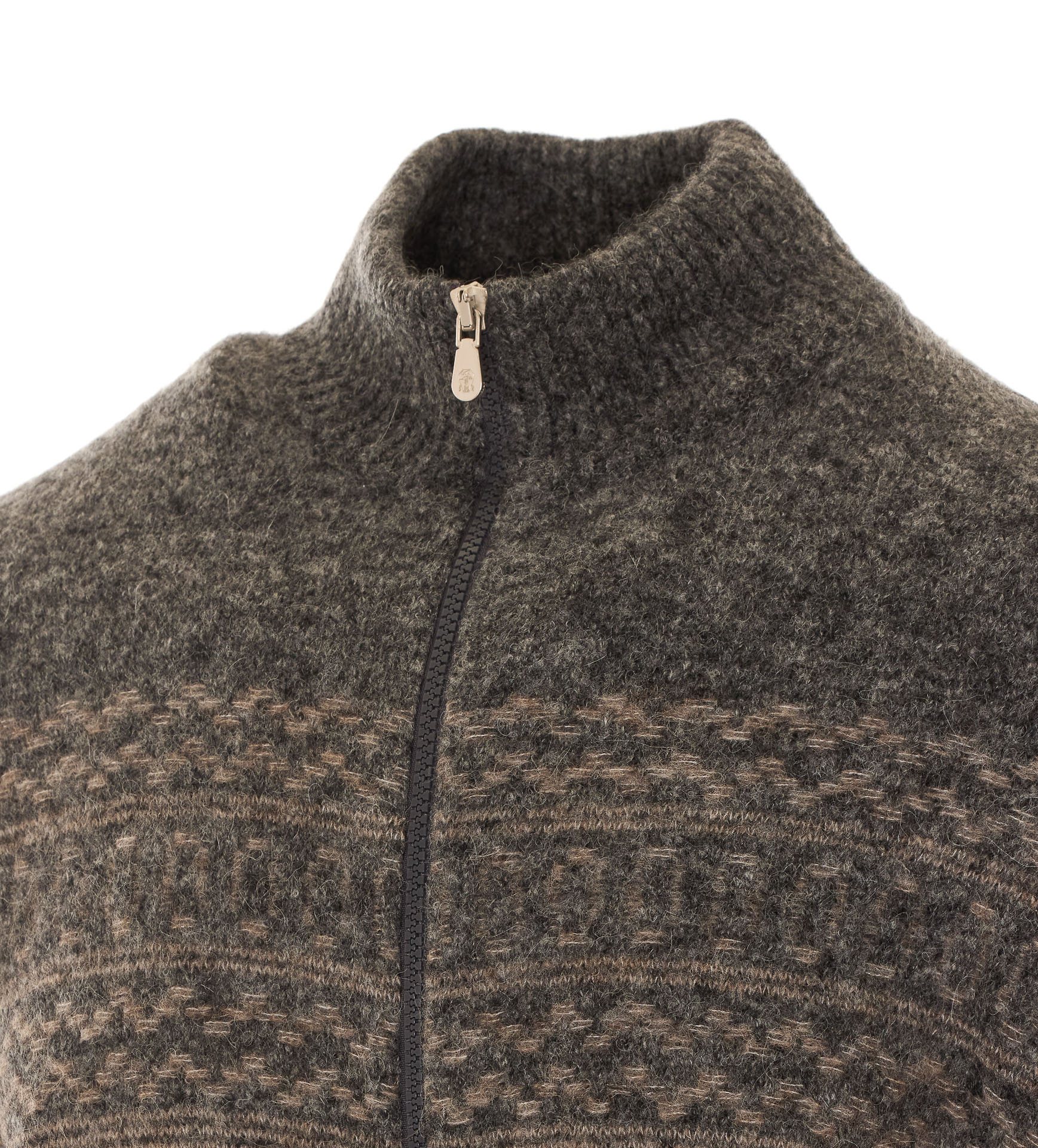 [Brunello Cucinelli] Cardigan FW26 MTF710016CTR58