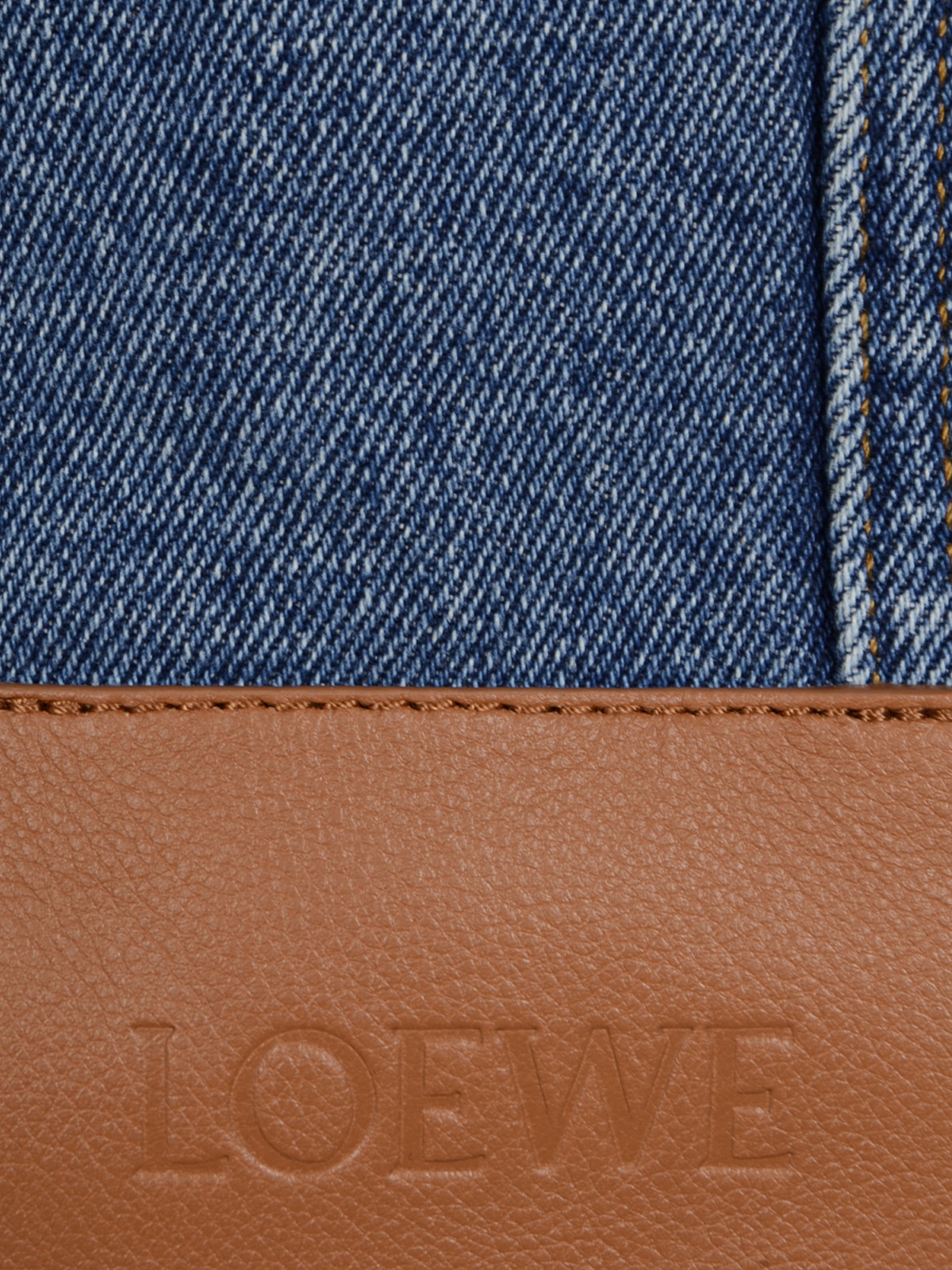 [Loewe] Denim jacket FW26 H526Y50X325320