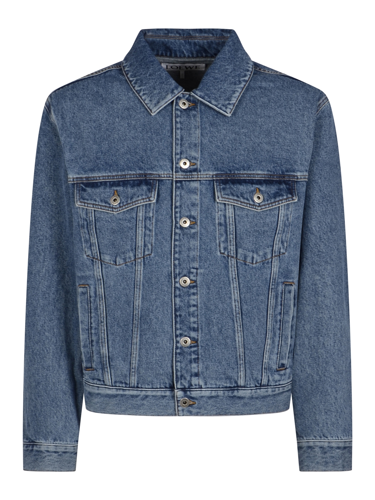 [Loewe] Denim jacket FW26 H526Y50X325320
