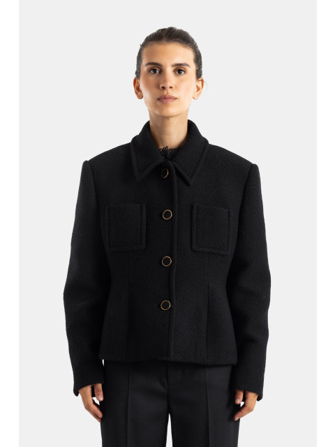 [Chloe] Jacket FW26 CH26AVE08060
