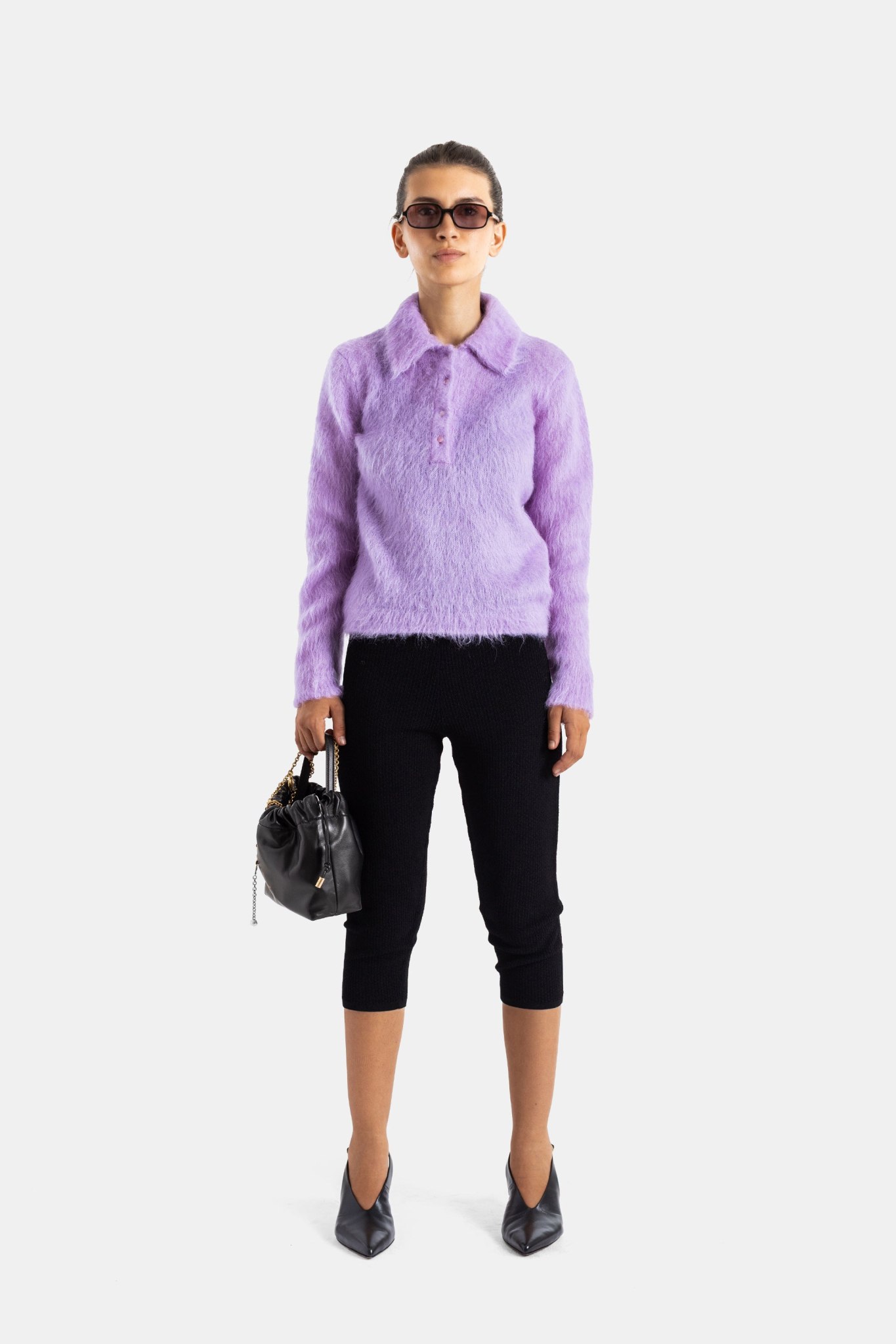 [Chloe] Knitwear FW26 CH26AMP16720