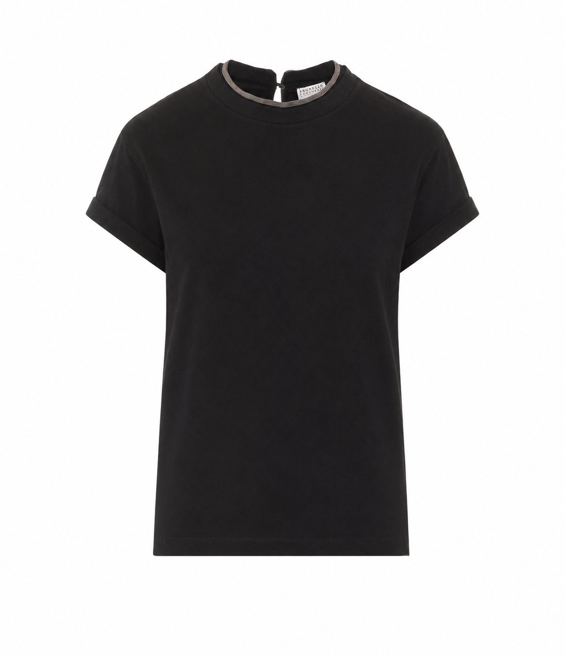 [Brunello Cucinelli] T-shirts Short Sleeve FW26 M0T18BD200C101