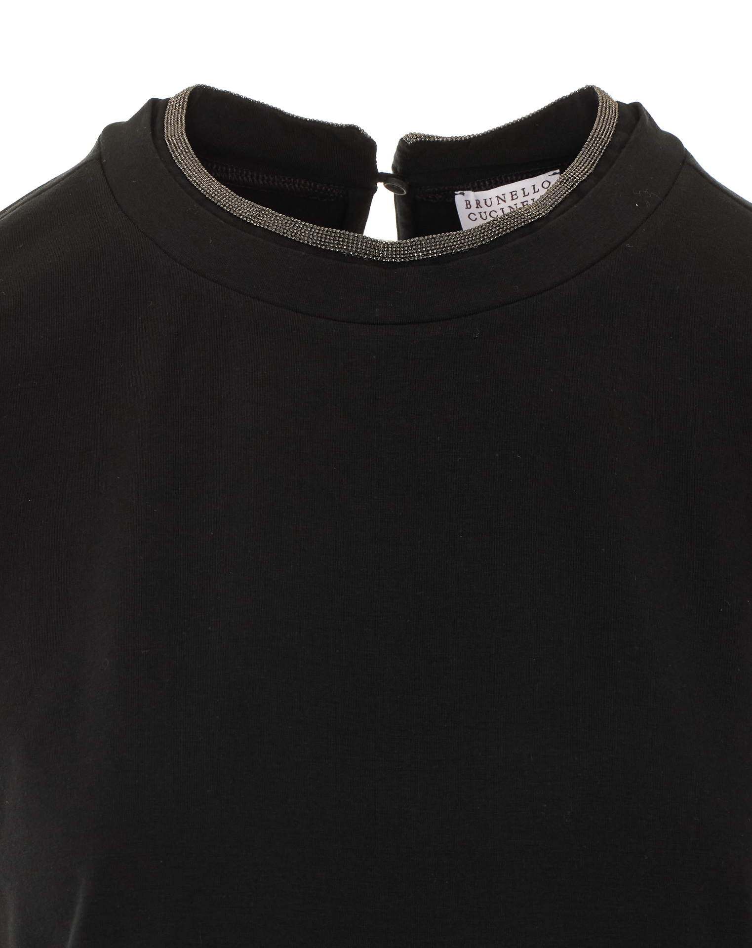 [Brunello Cucinelli] T-shirts Short Sleeve FW26 M0T18BD200C101
