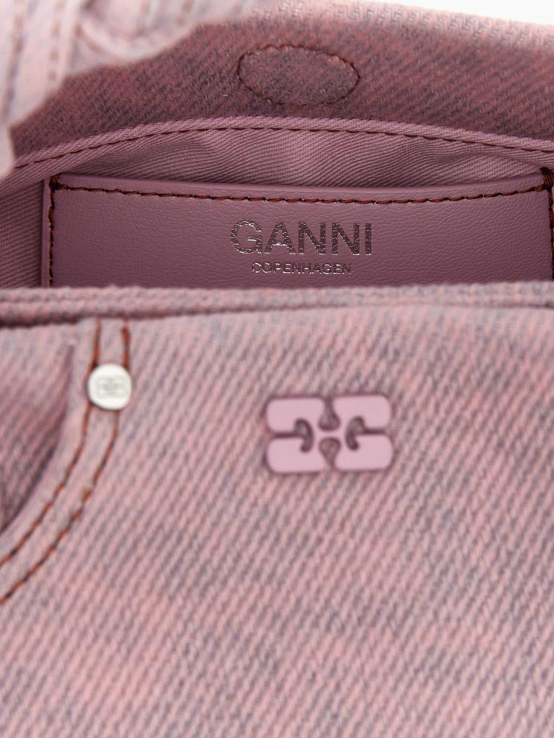 [GANNI] Tote bag SS26 B2100044 05C