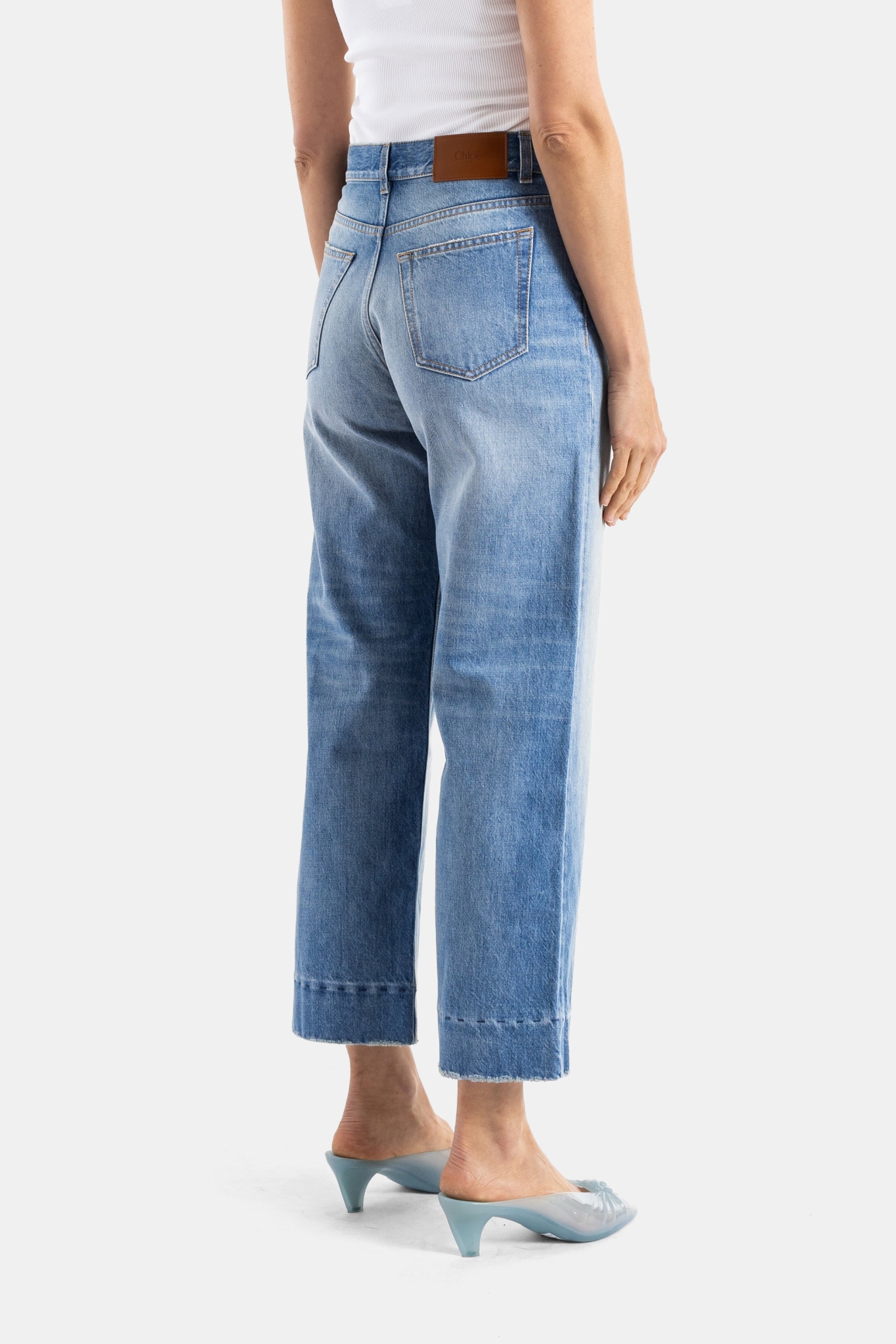 [Chloe] Jeans SS26 CH26SDP43252