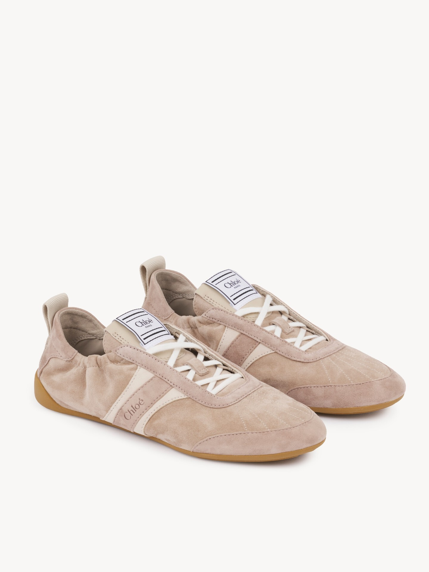 [Chloe] Sneakers SS26 CH26U15RWT28Q