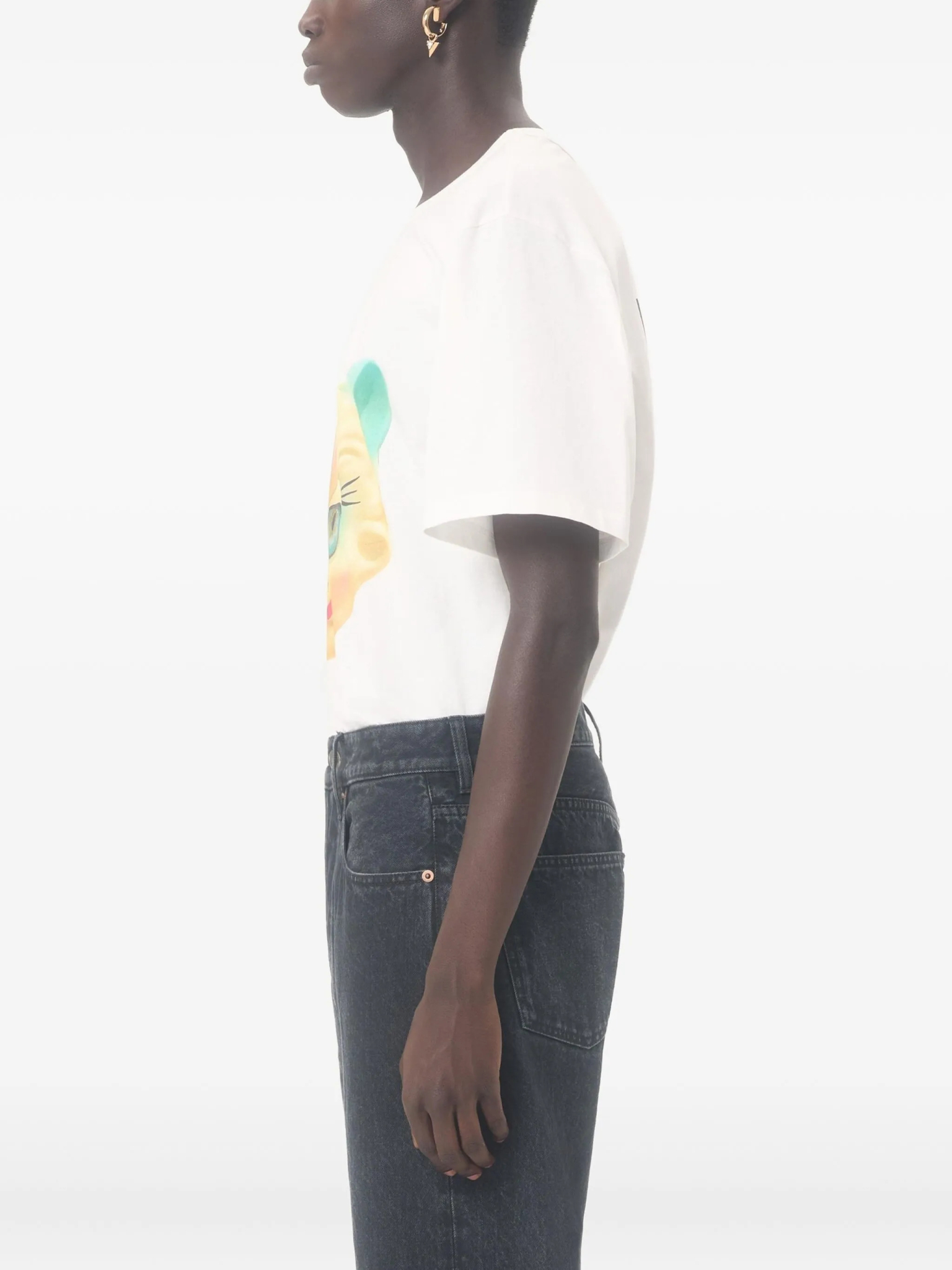 [Valentino Garavani] T-shirts Short Sleeve SS26 8V3MG16PBD0A03