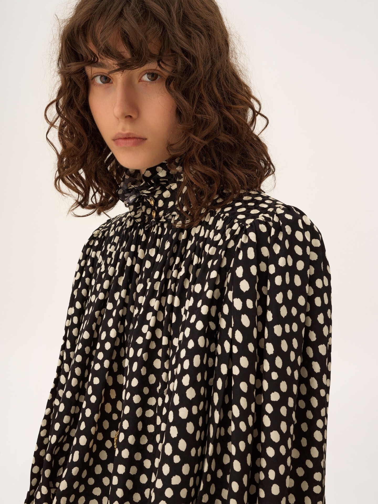 [Chloe] Blouse SS26 CH26SHT90300915
