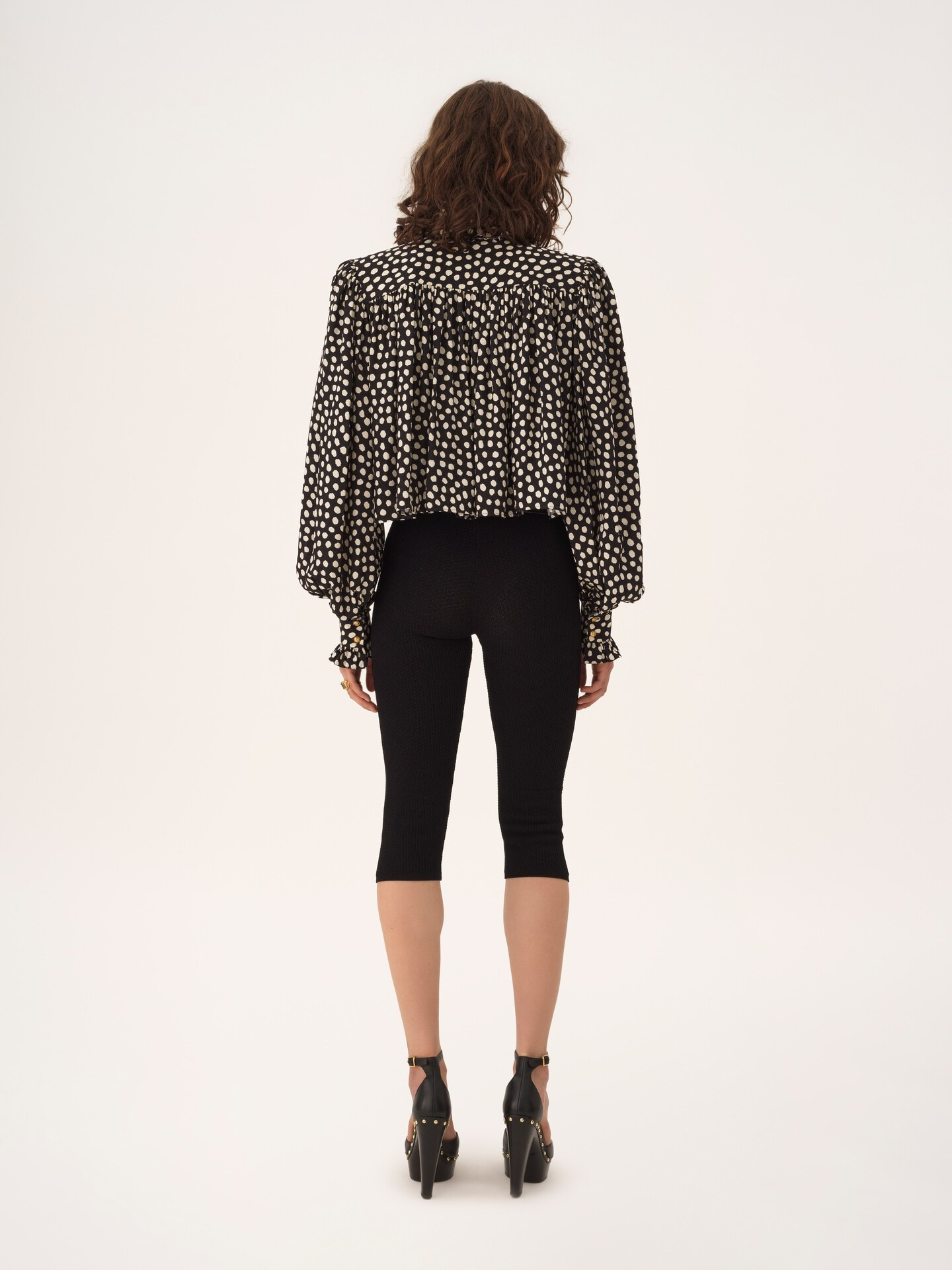 [Chloe] Blouse SS26 CH26SHT90300915
