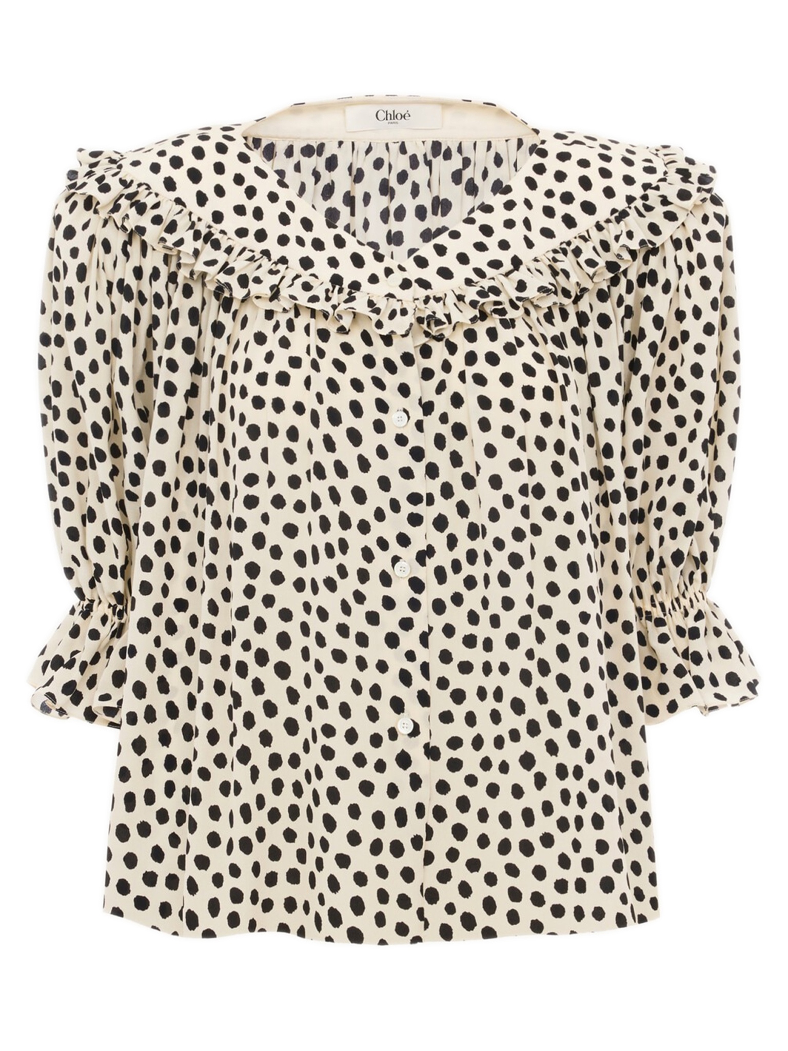 [Chloe] Blouse SS26 CH26SHT6530694Q