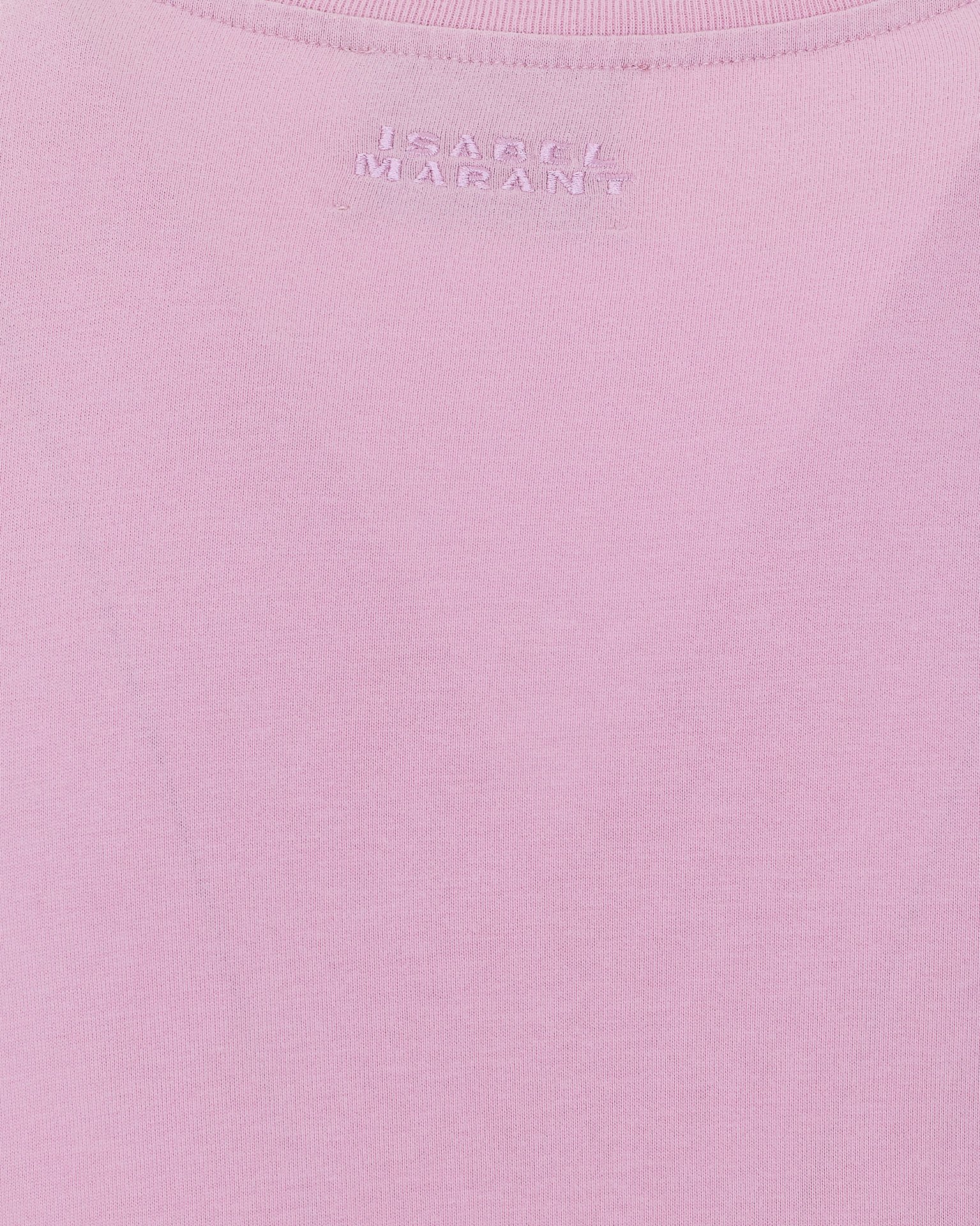 [Isabel Marant Etoile] Short sleeve dress SS26 RO1038FAA1N41I40PI
