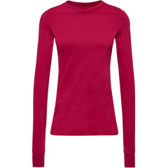 [Moncler X Rick Owens] T-shirts Long Sleeve SS26 MU01F8D0189AHD46E