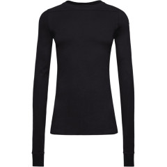 [Moncler X Rick Owens] T-shirts Long Sleeve SS26 MU01F8D0189AHD999