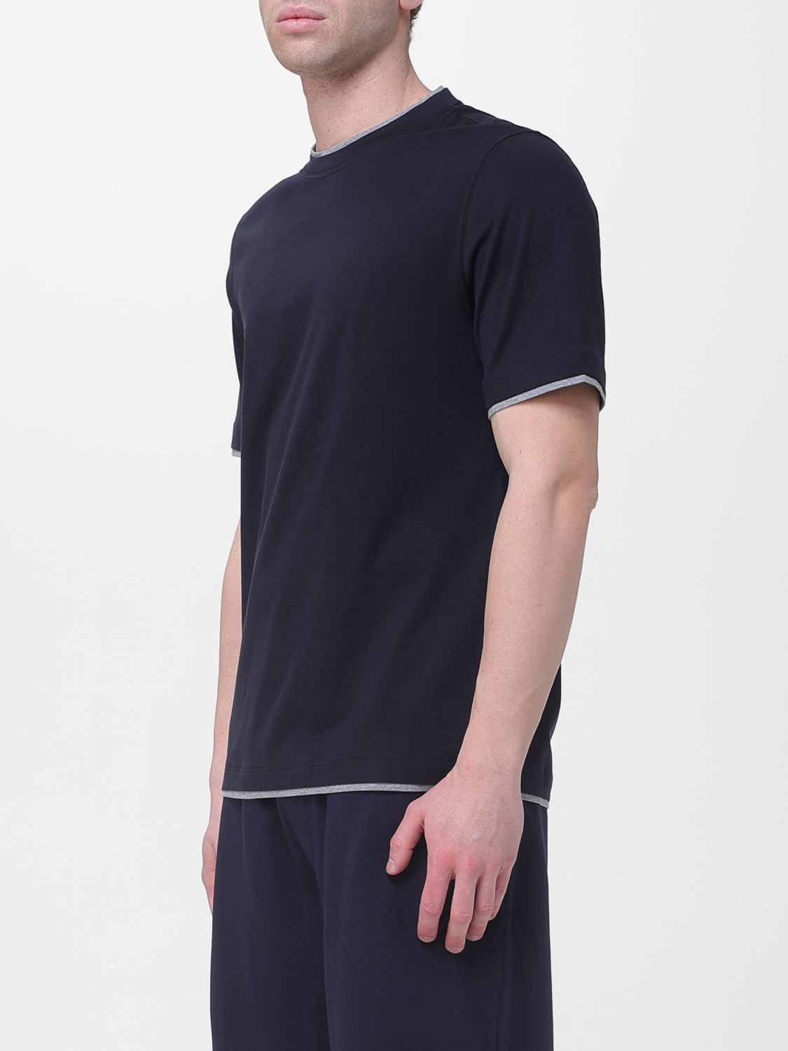 [Brunello Cucinelli] T-shirts Short Sleeve SS26 M0B137427 CW893