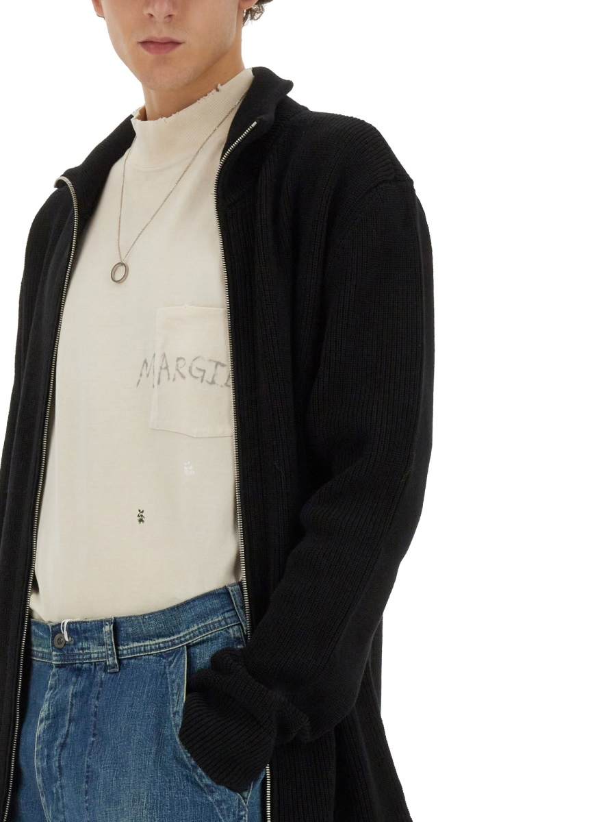 [Maison Margiela] Knitwear FW26 SI1HA0013_S17781900F