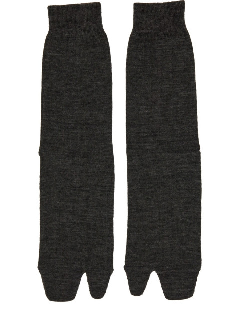 [Maison Margiela] Socks FW26 S51TL0052_S17867860M