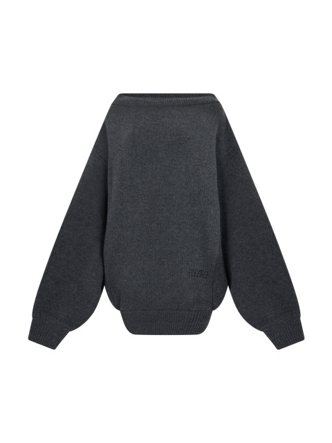 [MM6 Maison Margiela] Knitwear FW26 S52DA0100M13287_855M