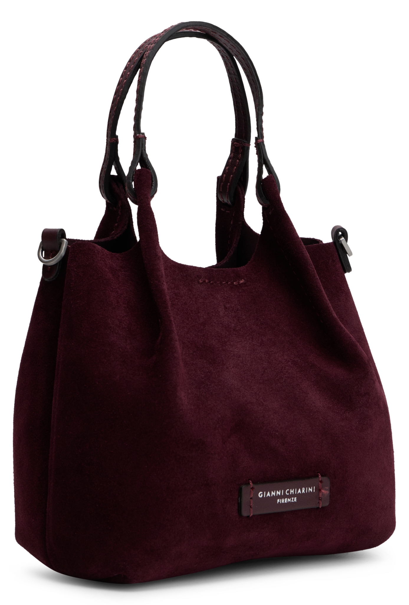 [GIANNI CHIARINI] Tote bag FW26 BS9798CMPL_7580