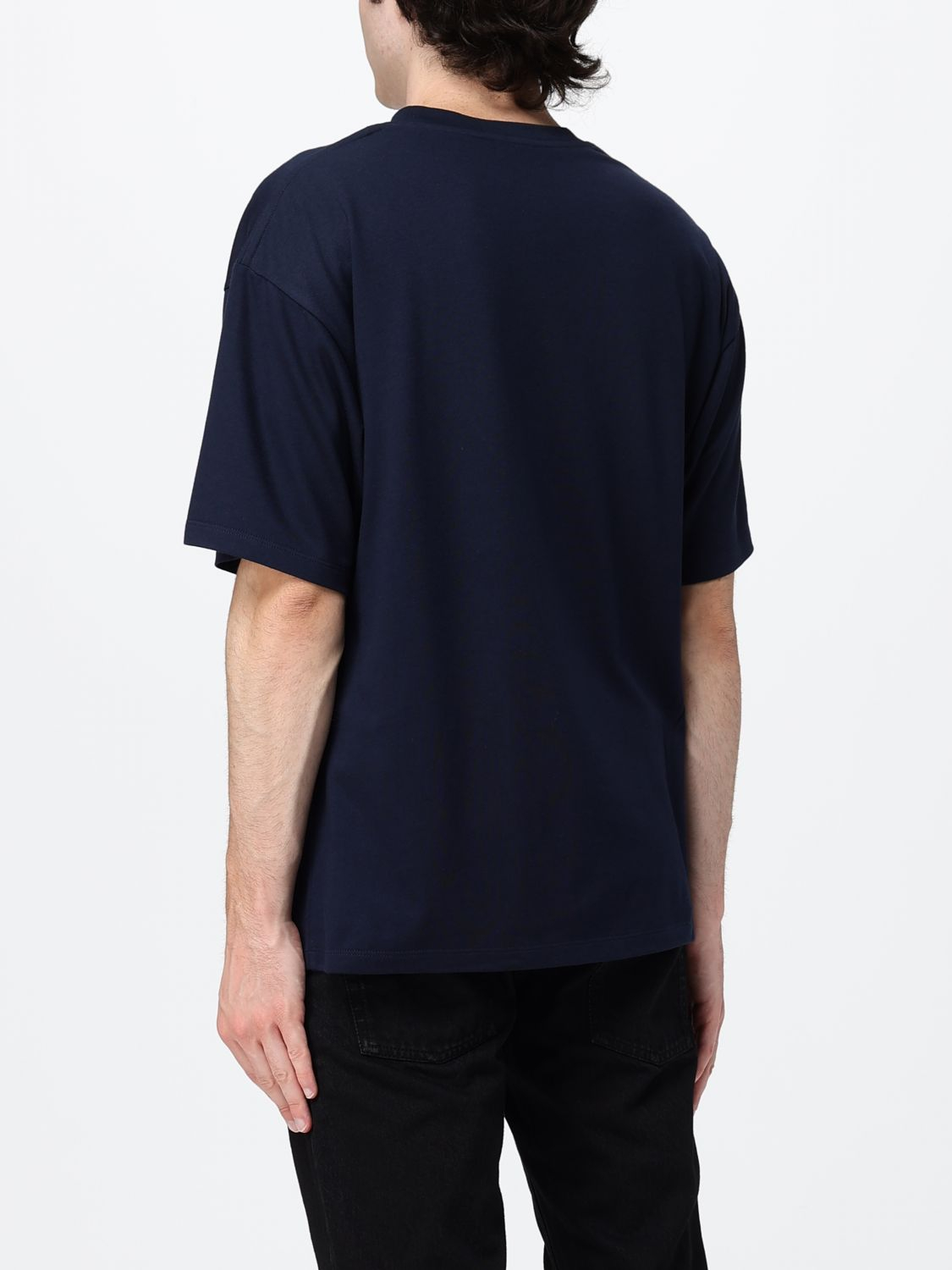 [Saint Laurent] T-shirts Short Sleeve FW26 798933Y37RY 4019
