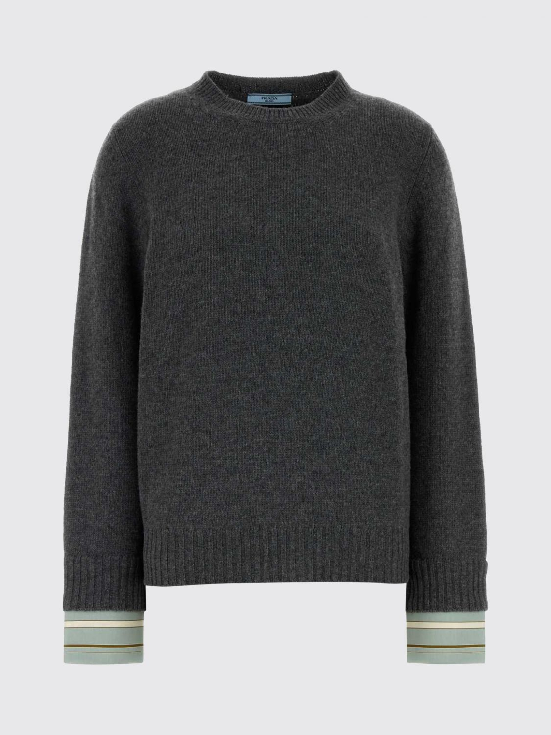 [Prada] Knitwear FW26 P24F3VSOOO6339 F0480