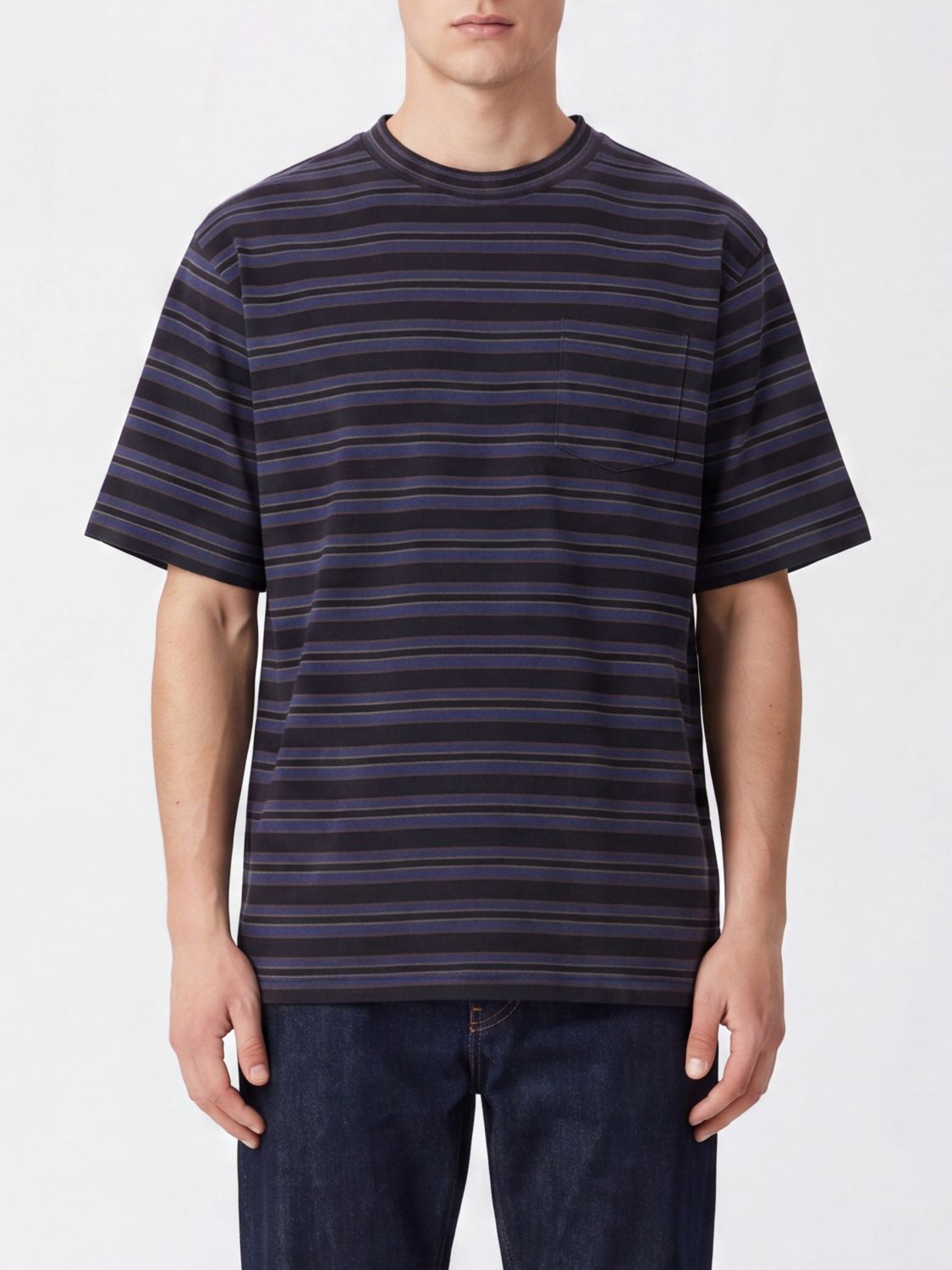 [Sacai] T-shirts SS26 2603985M 005