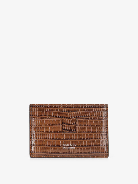 [Tom Ford] Wallet FW26 Y0232LCL483SEBN