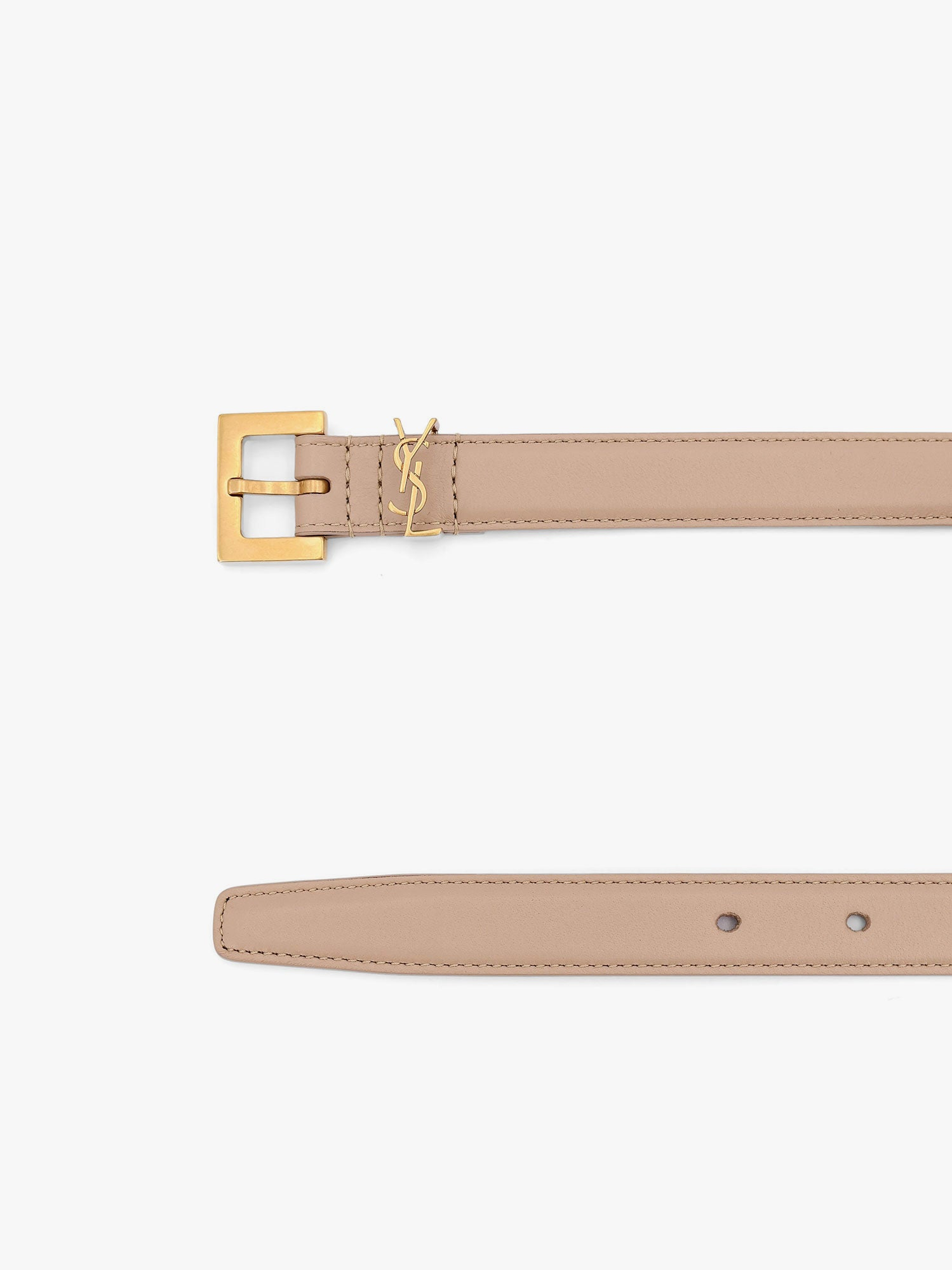 [Saint Laurent] Belt FW26 554465BOO0W2721