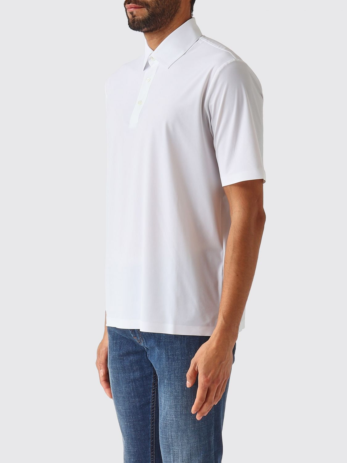 [Herno] T-shirts SS26 JPL00138U12509S 1000