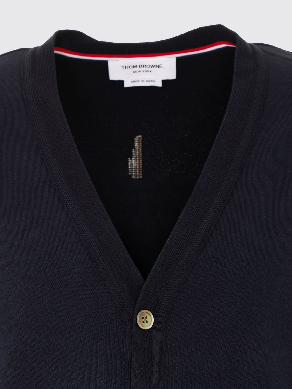 [Thom Browne] Knitwear FW26 MJT582E00535 415