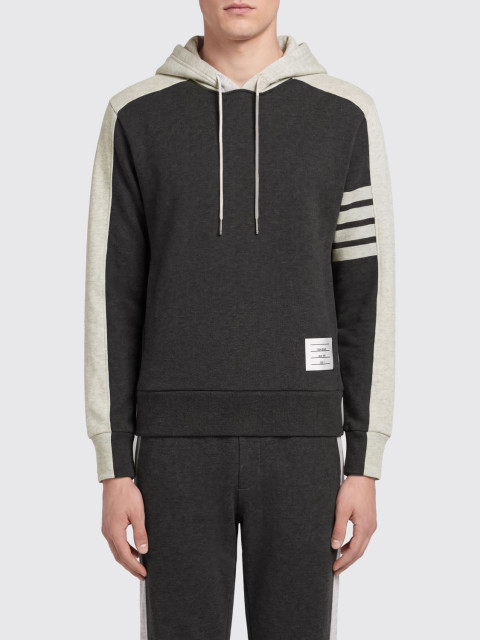 [Thom Browne] Hoodie FW26 MJT579A00535 949