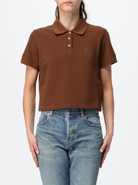 [Saint Laurent] T-shirts FW26 A003I4Y38EK 2298