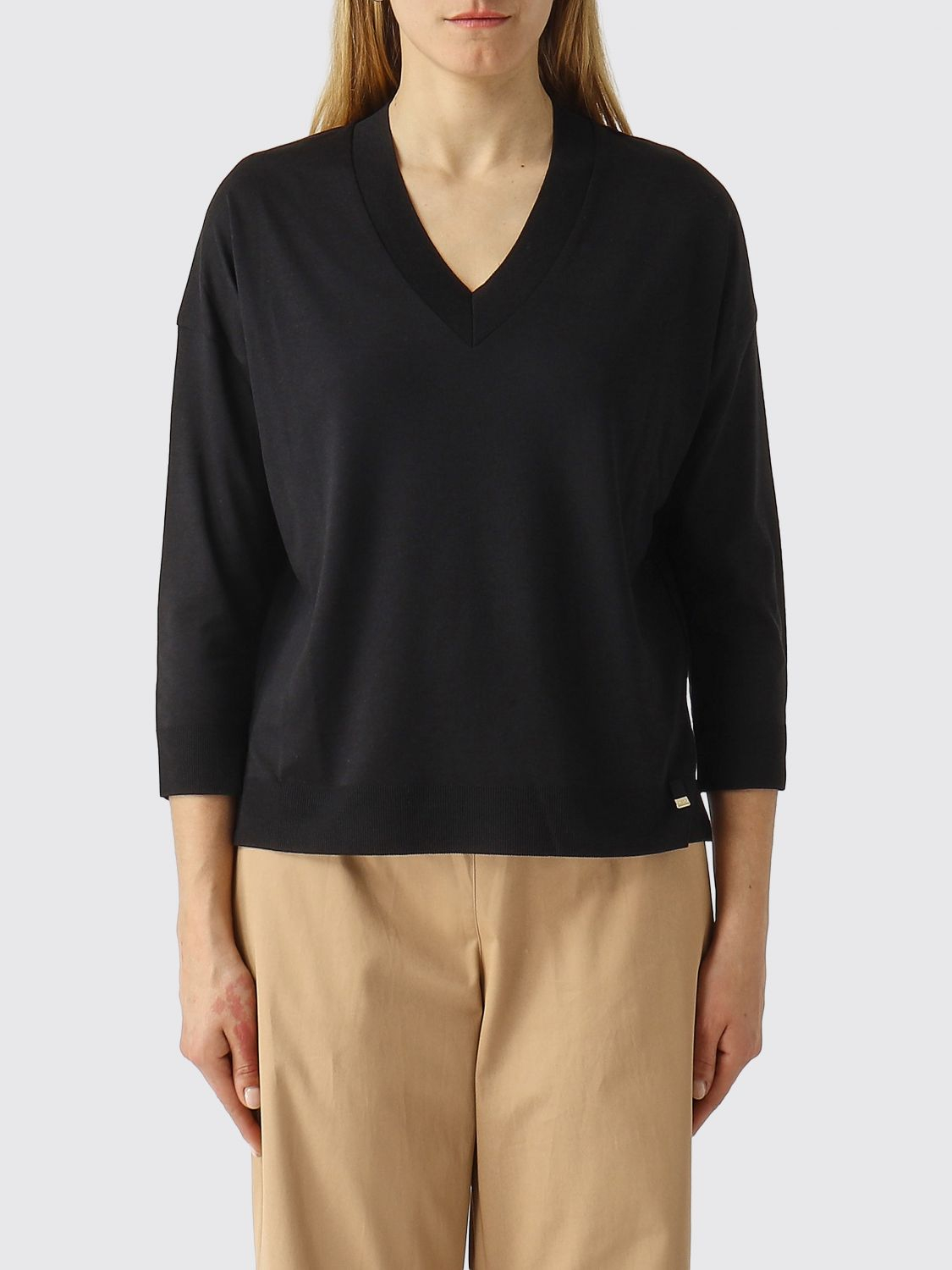 [Herno] Knitwear SS26 JV000015D52056 9300