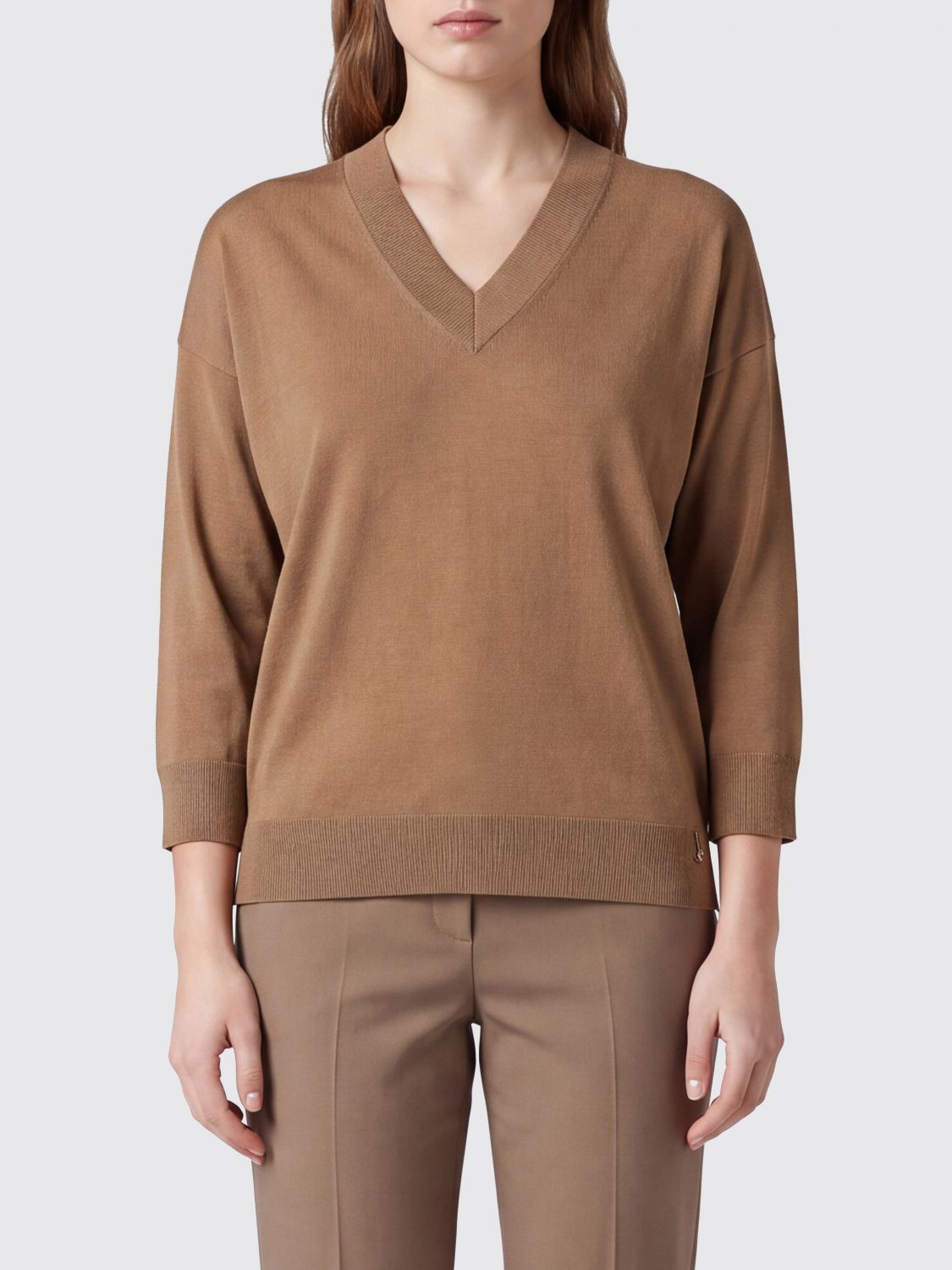 [Herno] Knitwear SS26 JV000015D52056 2150