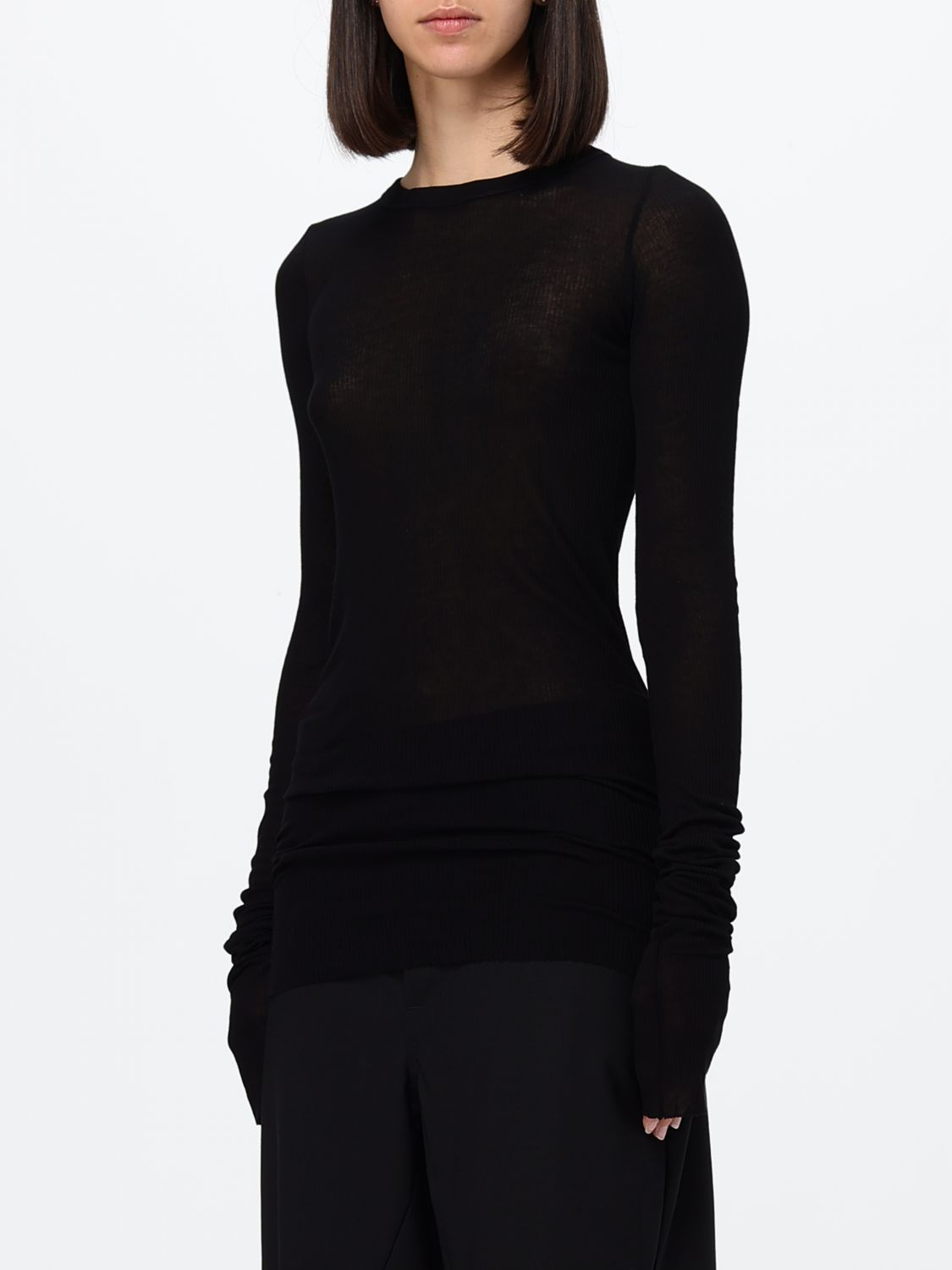 [Rick Owens] Top FW26 RP02F5202RC 09