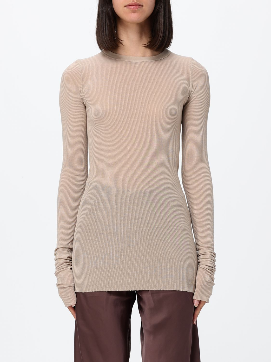[Rick Owens] Top FW26 RP02F5202RC 64