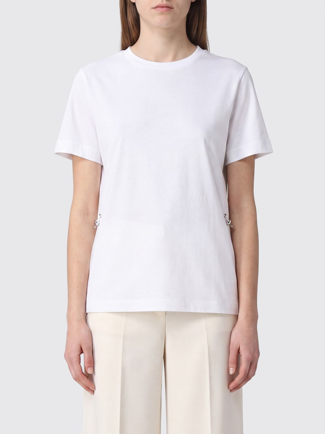 [Herno] T-shirts SS26 JG000224D52006 1000