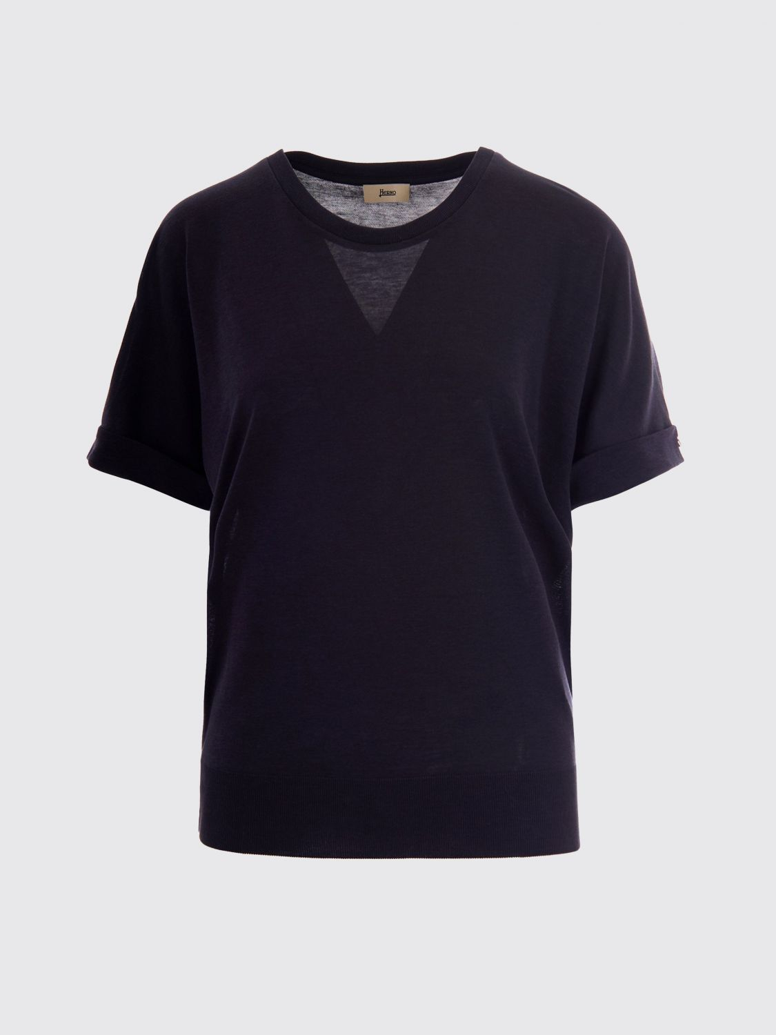 [Herno] T-shirts SS26 JG000312D52056 9200