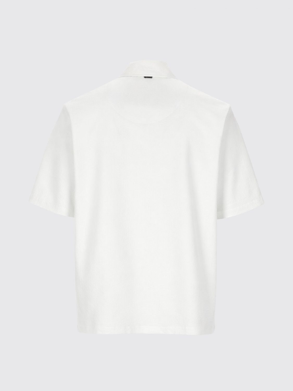 [Herno] Shirts SS26 CM000012U12684 1000