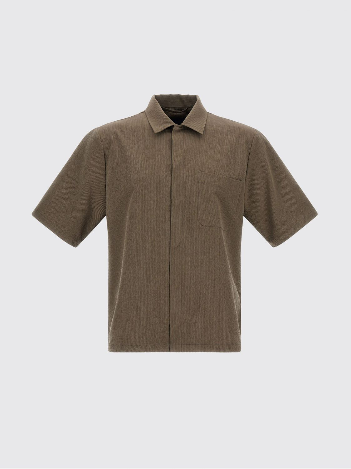 [Herno] Shirts SS26 CM000012U12684 7745
