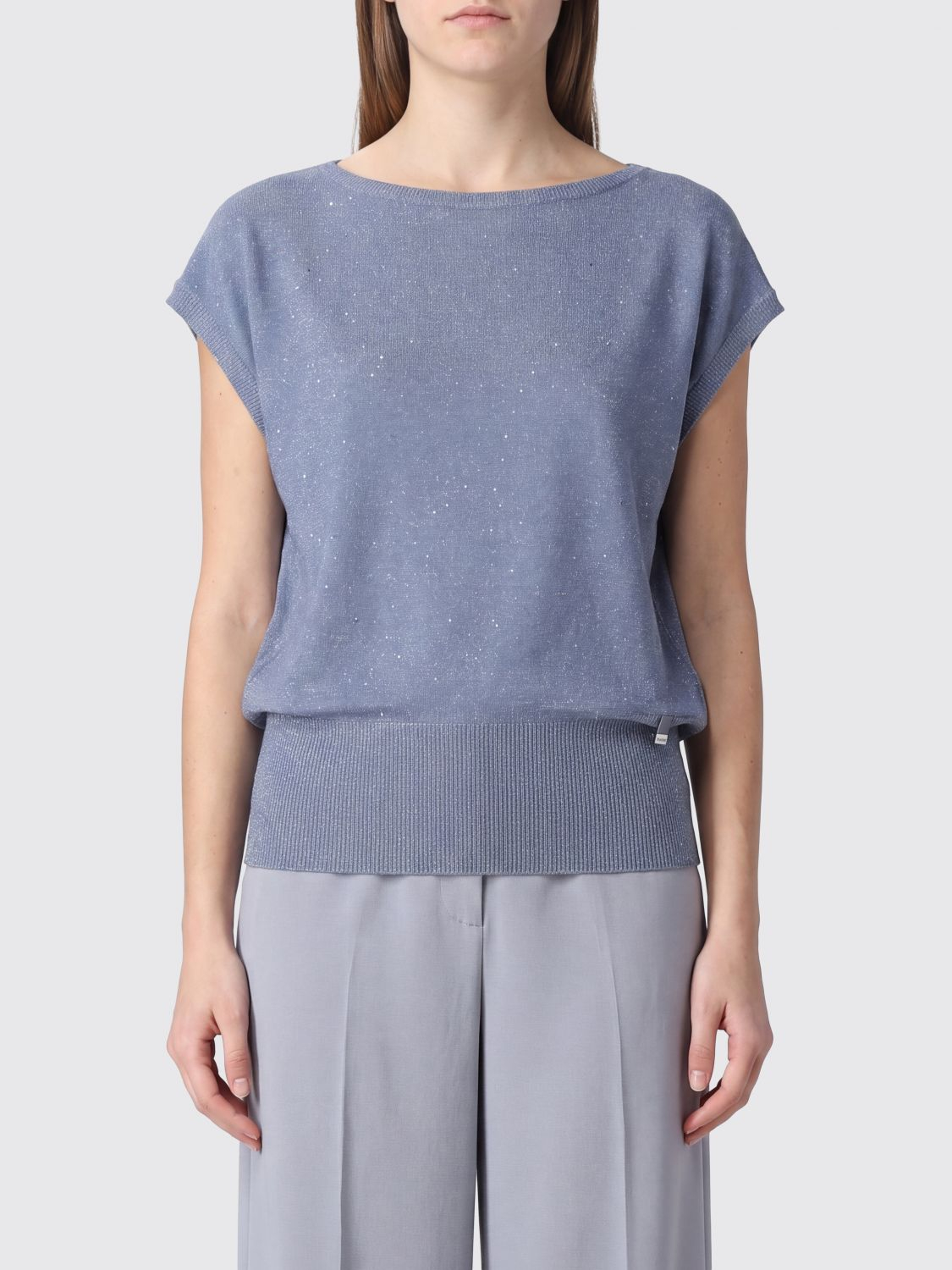 [Herno] Knitwear SS26 MG000226D76089 9128