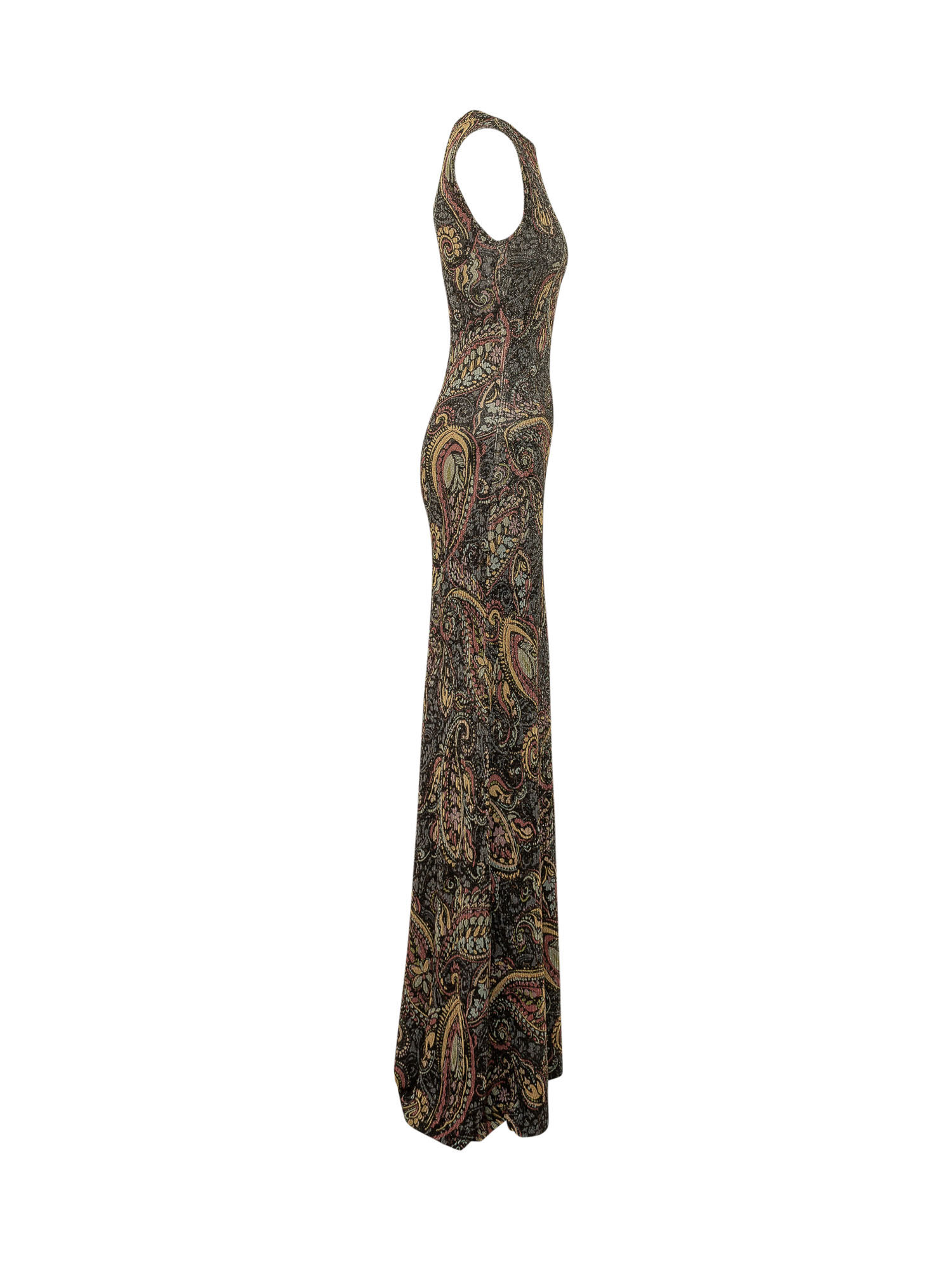 [Etro] Dress FW26 WRKA0170AK1CK V0282